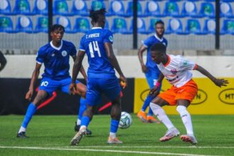 Akwa United beat Rivers United