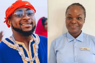 Davido to donate $10,000 to woman who returned missing $70,000 to owner