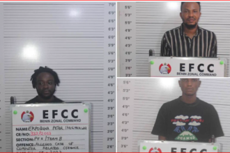 Picker, two others sent to Prison for Internet scam in Benin 