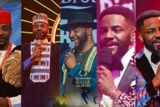 Five reasons Ebuka is the perfect host for BBNaija All Stars 