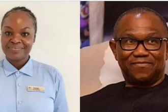 Why Nigeria should celebrate Mary who returned misplaced $70,000 - Peter Obi