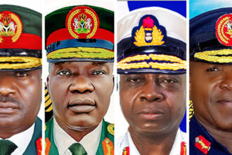 House of Reps confirms appointment of Service Chiefs