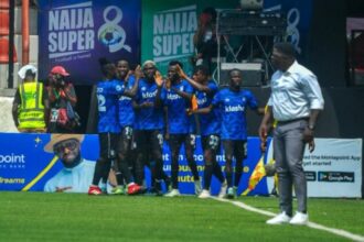 Naija Super 8: Five Sporting Lagos players included in team of the tournament
