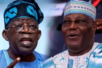 Tinubu bombs Atiku: Your bid to blackmail judiciary will fail