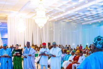 Tinubu reads riot act to ministers