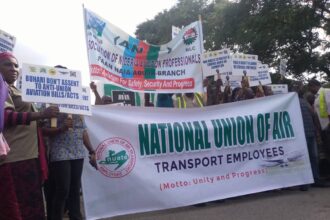 Aviation workers begins indefinite strike Wednesday
