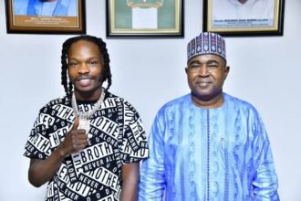NDLEA says Naira Marley not its ambassadors