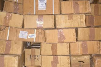 N4.8bn worth of opioids seized as NDLEA raids drug warehouse in Lagos