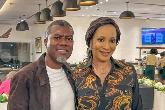 Omokri showers praises on Bianca Ojukwu