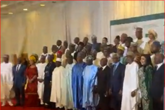 Tinubu constitutes cabinet, swears in Wike, Keyamo, others as ministers