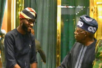 Tinubu: 'We are here to shape our tomorrow, today'