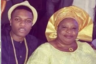 Tragedy hits Wizkid's family, mother dies