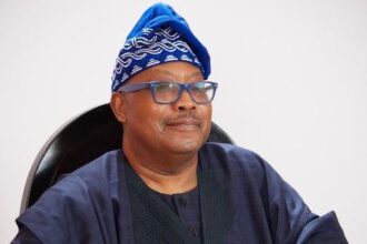 Former Lagos Housing Commissioner Bosun Jeje is dead