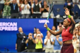 America's Coco Gauff beats Sabalenka to win first US Open title
