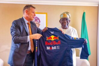 President Bola Tinubu played host to a delegation consisting of the global leadership of an Oil & Gas transnational giant, ExxonMobil, on Monday in New York.