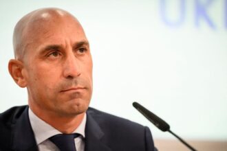 At last, Rubiales resigns as Spanish Football Federation's president