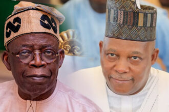 Presidential tribunal strikes out APM's petition against Shettima, Tinubu