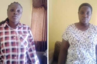 The rescued corps members