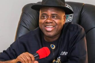 Breaking: Diri wins Bayelsa Governorship Election