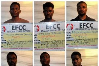 EFCC arraigns 11 OAU students for alleged Internet fraud
