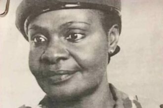 Tinubu mourns as Nigeria's first female Major-General Aderonke Kale dies at 84
