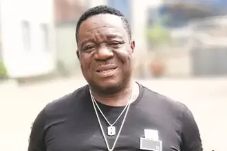 Mr. Ibu is dead
