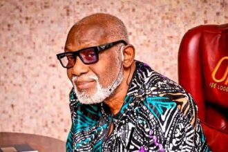 Ondo Governor Akeredolu is dead