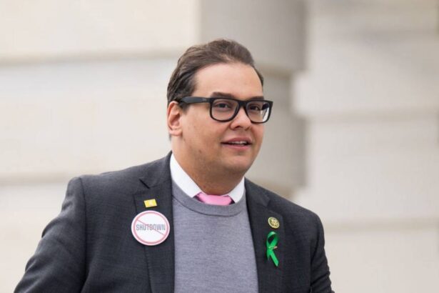 U.S. House of Representatives kicks out George Santos
