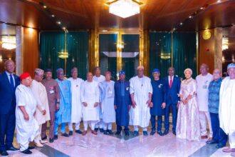 Tinubu threatens go sack NNPCL Board