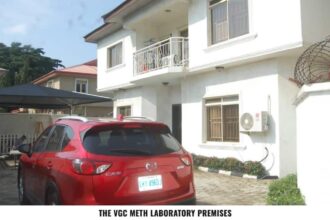 Convicted drug baron Okenwa loses VGC mansion, jeep to FG