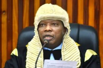 Ogun Speaker, Oluomo impeached for gross misconduct
