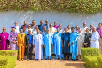 My administration won't relent in fight against corruption - Tinubu