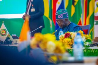 Tinubu calls for suspension of sanctions on Mali, Niger, Burkina Faso, Guinea