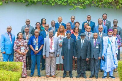 I'm determined to advance judicial reforms in West Africa - Tinubu