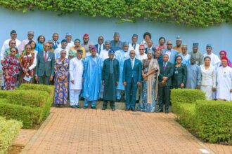 Tinubu blows hot: I won't tolerate bureaucracy resulting in delays  on economic interventions 