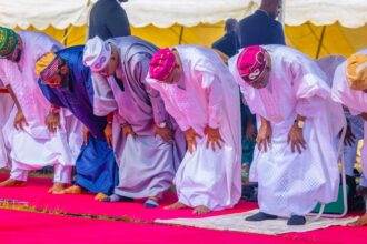 Tinubu to Nigerians: You must love Nigeria more than any other country