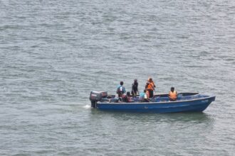 Two passengers plunge into Lagoon after accident on Third Mainland Bridge