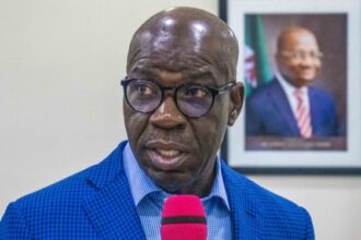 Obaseki fires Health Commissioner, vows to crush obstacles in his way