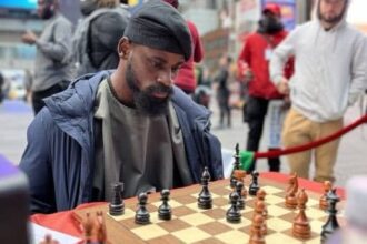 You're exceptional, Tinubu hails Tunde Onakoya for setting new Guinness Chess Record