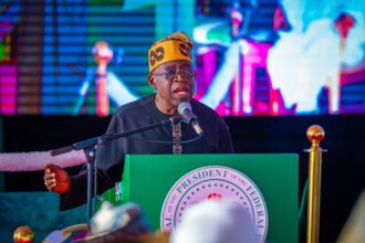 What Lagos-Calabar Coastal Highway will do to Nigeria's economy - Tinubu