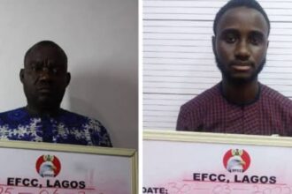 EFCC presents first witness against father, son accused of N5.7bn fraud in Lagos