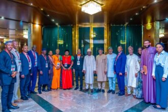 What Tinubu told Africa's Ministers of Solid Minerals in Abuja