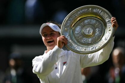 Krejcikova wins Wimbledon Women's singles title