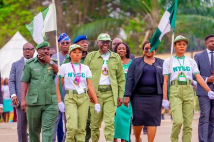 Sanwo-Olu approves N5bn for construction of NYSC permanent camp