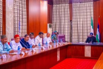 Tinubu to Labour leaders: Nigerian workers deserve better wages