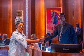Serve Nigeria, civil service with integrity: Tinubu tells new HoS