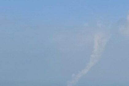 Panic in Northern Israel as Hezbollah launches missile strikes on Haifa