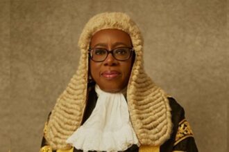 Tinubu Swears in Kekere-Ekun as Chief Justice, vows judiciary's Independence