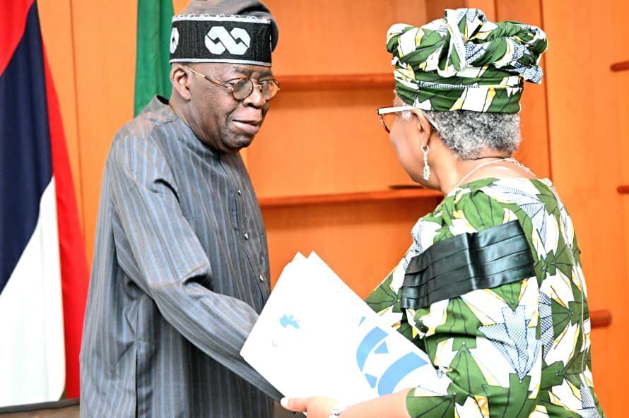 Okonjo-Iweala