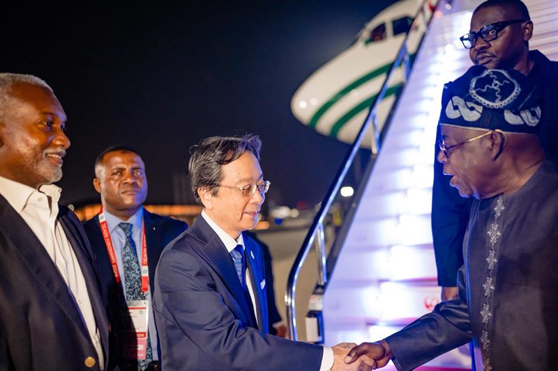 Tinubu
